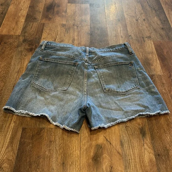 Madewell Denim Shorts sz 31 - Picture 5 of 7